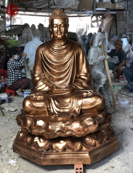 Tượng Phật Bổn Sư Thích Ca 1048