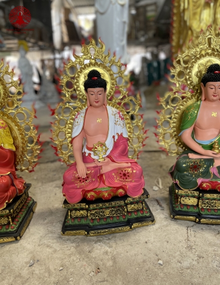 Tượng Phật Dược Sư 1170