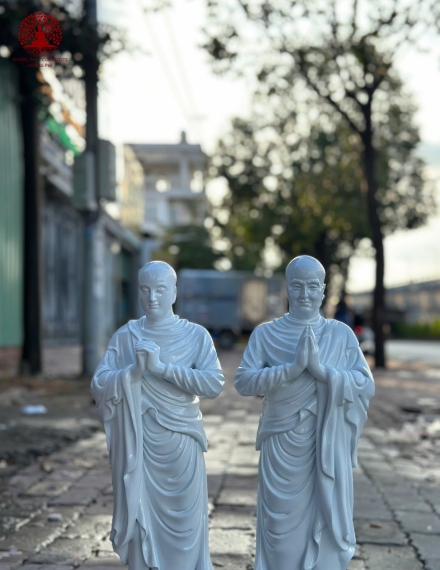 Tượng Phật ANAN CA DIẾP 1027