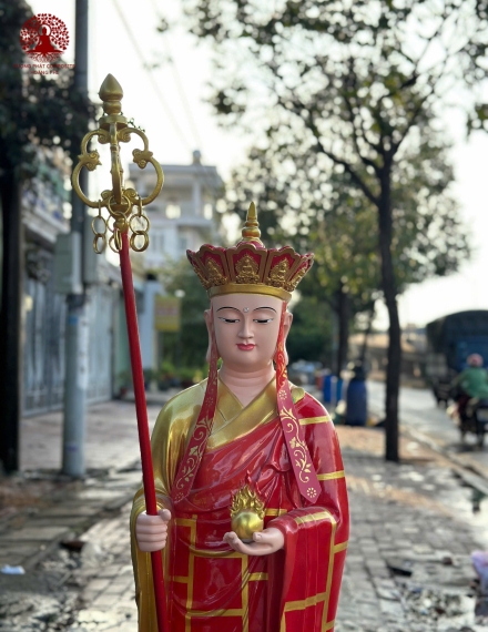 Tượng Phật Địa Tạng 1078