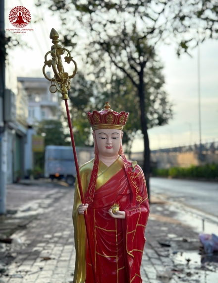 Tượng Phật Địa Tạng 1030
