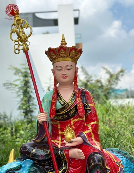 Tượng Phật Địa Tạng 1060
