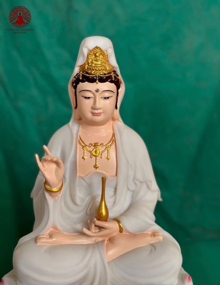 Tượng Phật Quan Âm 1227