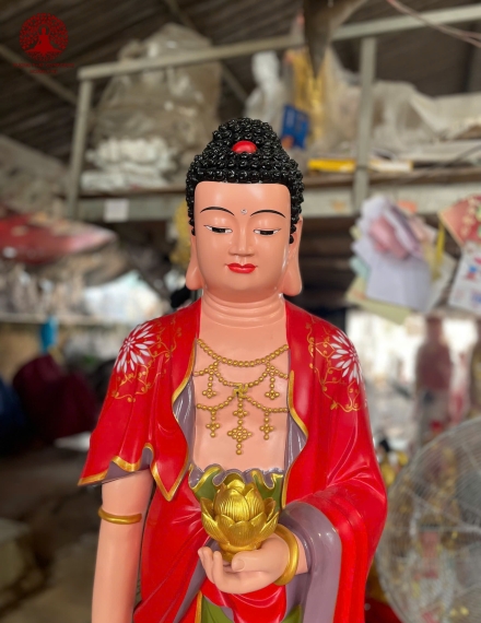 Tượng Phật Bổn Sư Thích Ca 1090