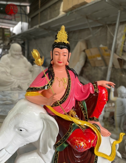 Tượng Phật Phổ Hiền 1049
