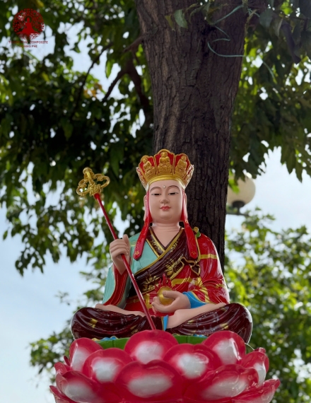 Tượng Phật Địa Tạng 1087