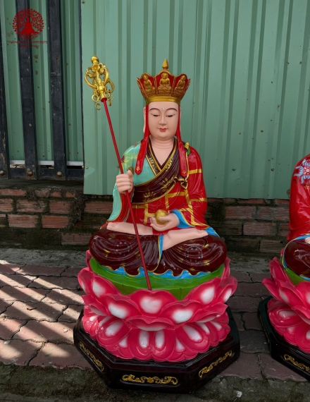 Tượng Phật Địa Tạng 30