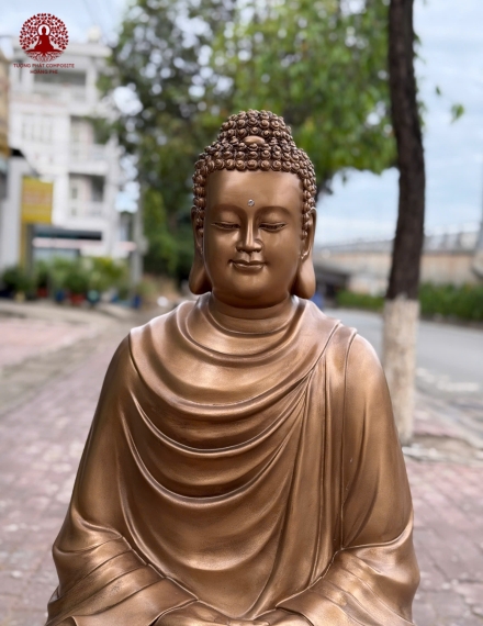 Tượng Phật Bổn Sư Thích Ca 1080