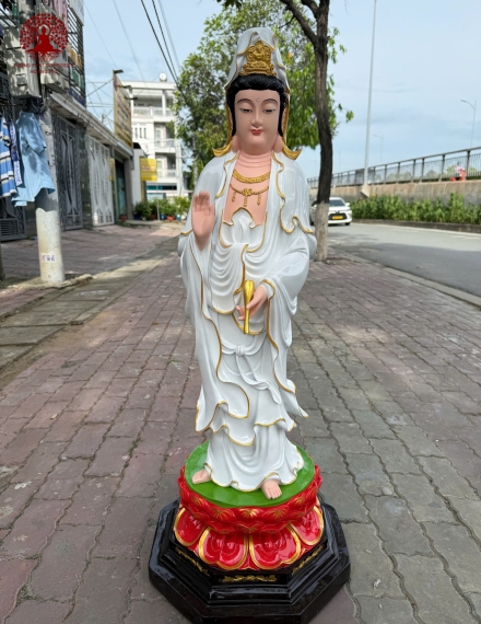 Tượng Phật Quan Âm 1076