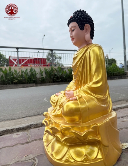 Tượng Phật Bổn Sư Thích Ca 1081