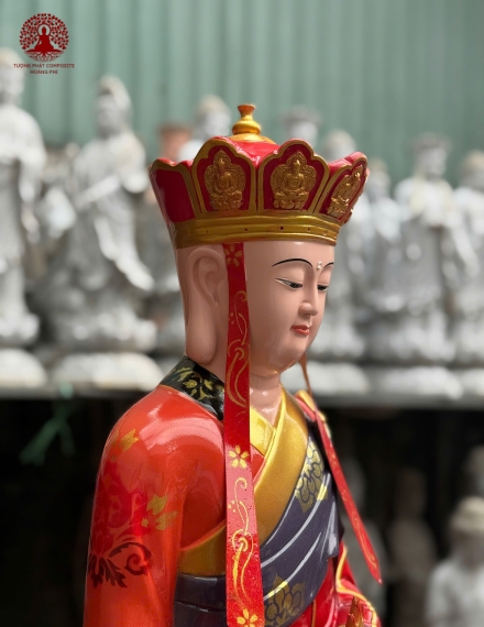 Tượng Phật Địa Tạng 1119
