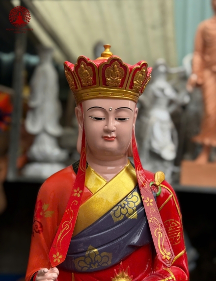 Tượng Phật Địa Tạng 1121