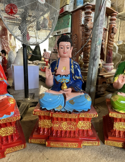Tượng Phật Dược Sư 1206