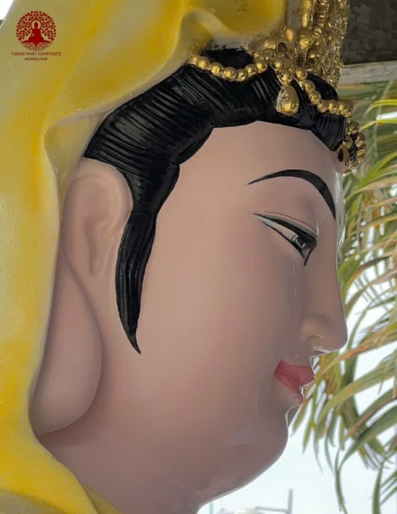 Tượng Phật Quan Âm 1154
