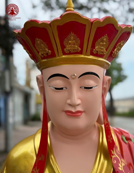 Tượng Phật Địa Tạng 1192