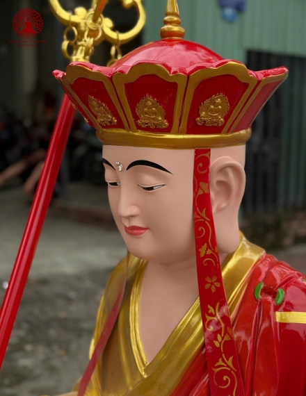 Tượng Phật Địa Tạng 1182