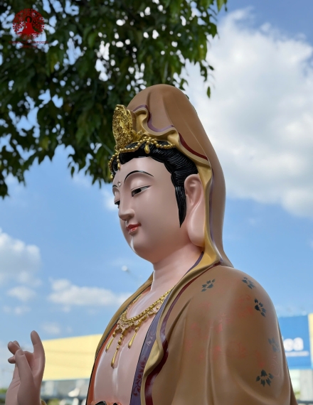 Tượng Phật Quan Âm 1216