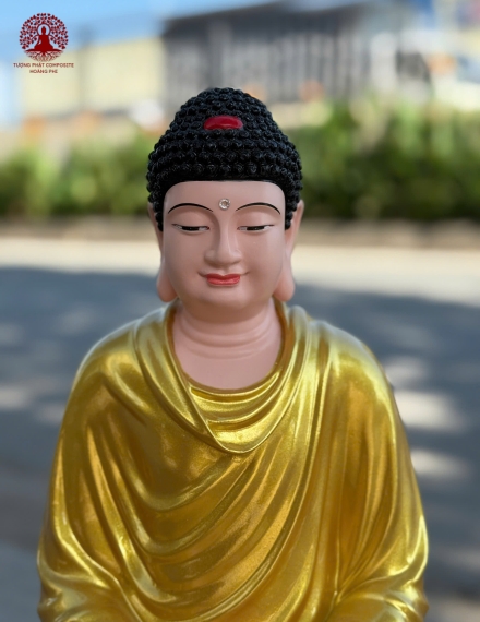 Tượng Phật Bổn Sư Thích Ca 1215