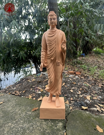 Tượng Phật Bổn Sư Thích Ca 1242
