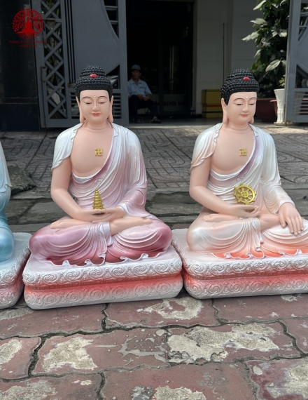 Tượng Phật Dược Sư 1245