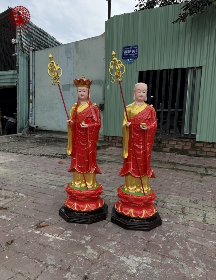 Tượng Phật Kiền Liên 1247