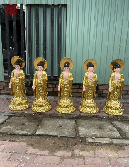 Tượng Phật Dược Sư 1249