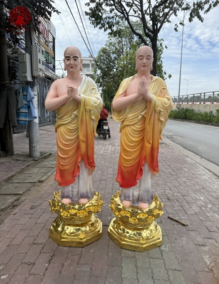 Tượng Phật ANAN CA DIẾP 1254