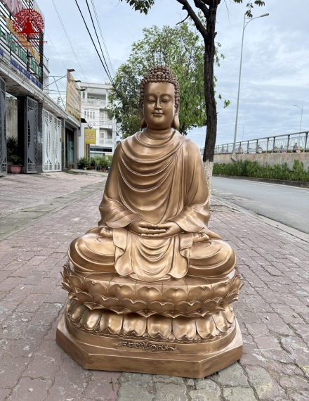 Tượng Phật Bổn Sư Thích Ca 1257
