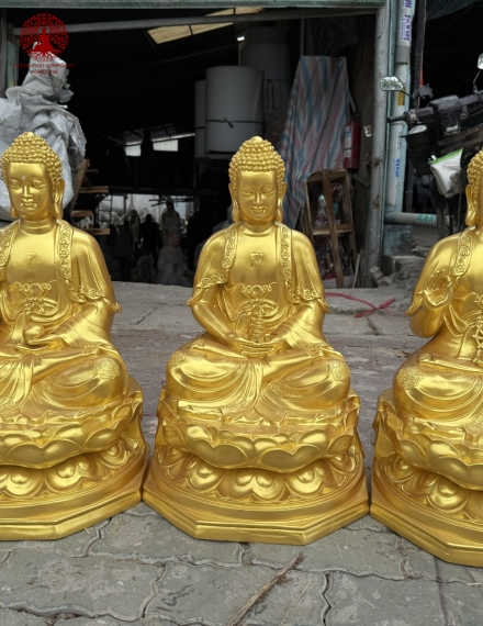 Tượng Phật Dược Sư 1258
