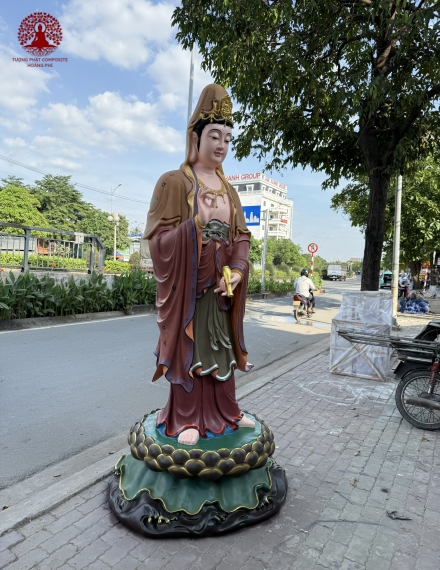 Tượng Phật Quan Âm 1259