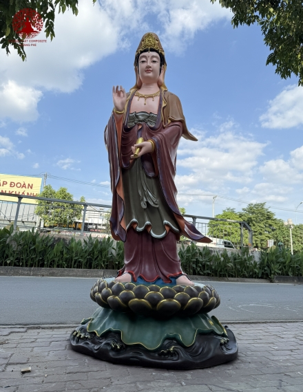 Tượng Phật Quan Âm 1275
