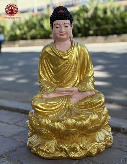 Tượng Phật Bổn Sư Thích Ca 1265
