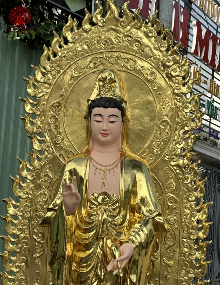 Tượng Phật Quan Âm 1263