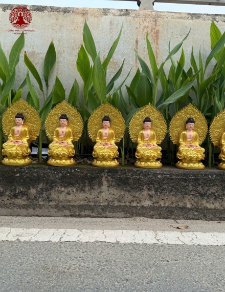 Tượng Phật Dược Sư 11
