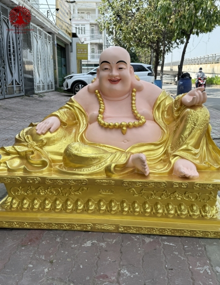 Tượng Phật Di Lặc 06