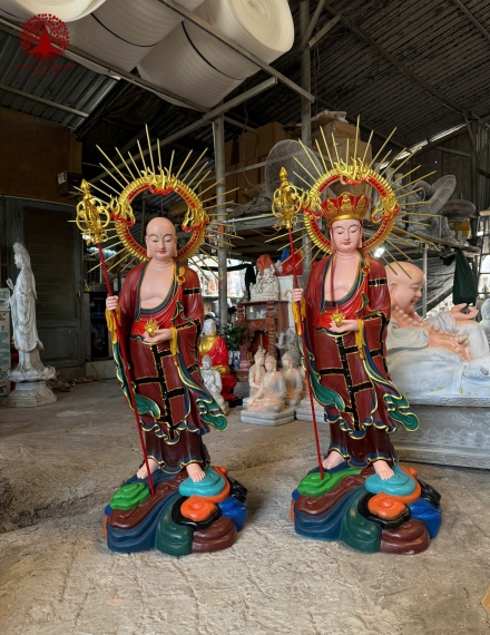 Tượng Phật Địa Tạng 32
