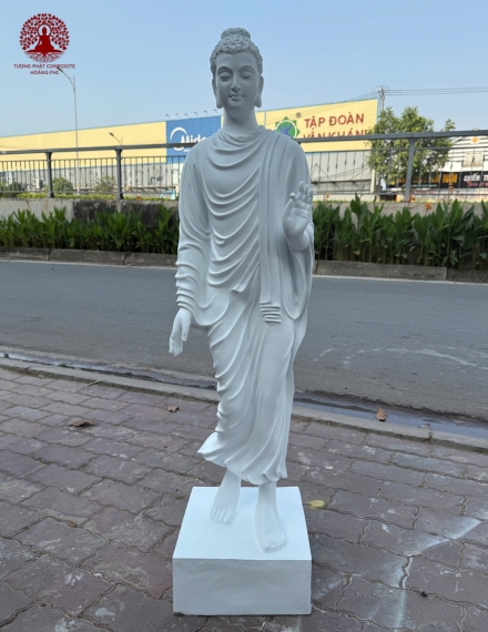 Tượng Phật Bổn Sư Thích Ca 08