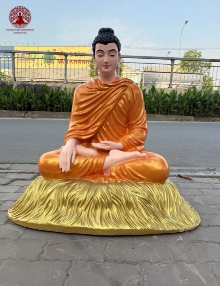 Tượng Phật Bổn Sư Thích Ca A4