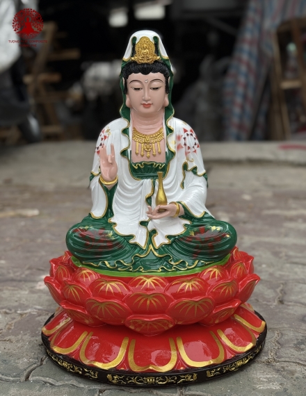 Tượng Phật Quan Âm 04