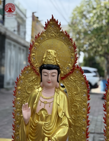 Tượng Phật Quan Âm 19
