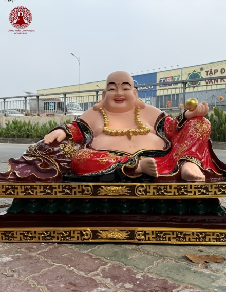 Tượng Phật Di Lặc 07