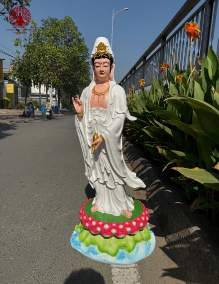 Tượng Phật Quan Âm 23
