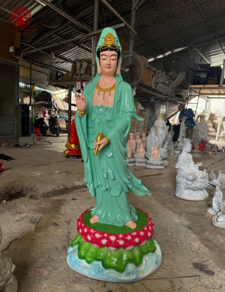 Tượng Phật Quan Âm 22