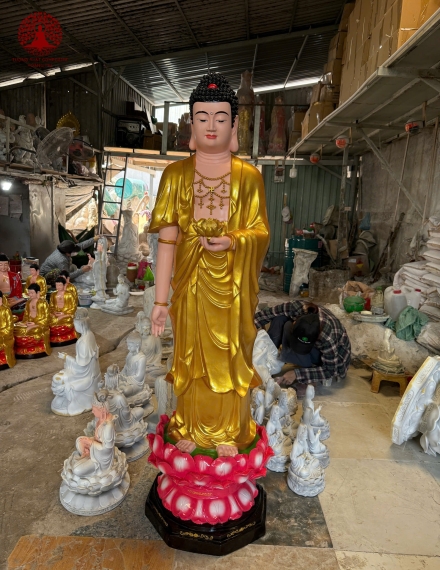 Tượng Phật ADIDA 21