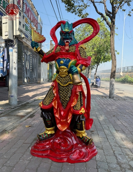 Tượng Phật Tiêu Diện Hộ Pháp 25