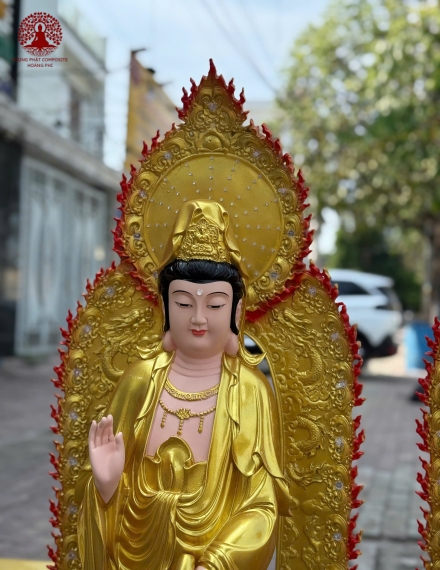 Tượng Phật Quan Âm 25