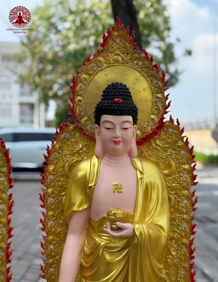 Tượng Phật ADIDA 25