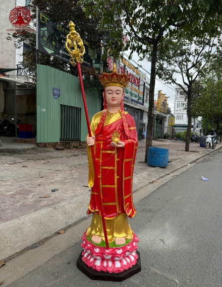 Tượng Phật Địa Tạng 34