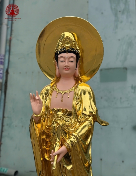 Tượng Phật Quan Âm 24