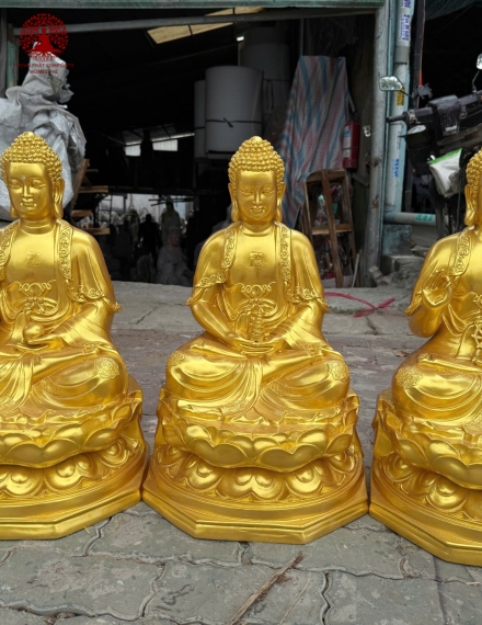 Tượng Phật Dược Sư 03